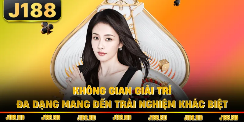 Kho cá cược đa dạng J188