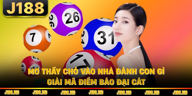 Mơ Thấy Chó Vào Nhà Đánh Con Gì - Giải Mã Điềm Báo Đại Cát