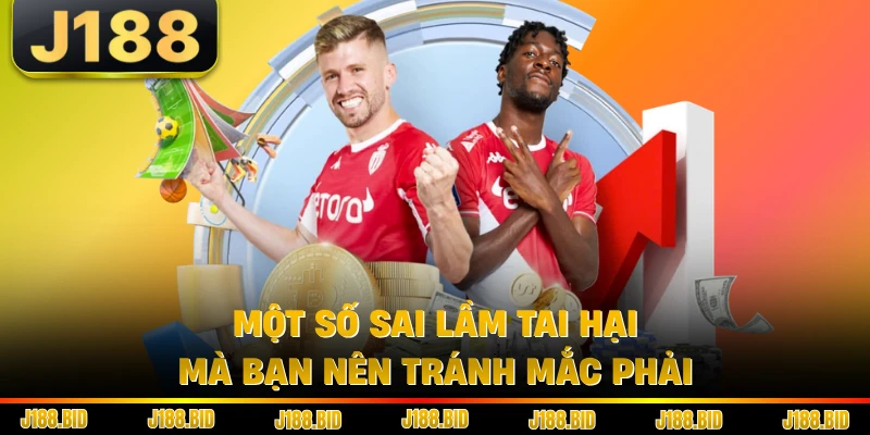 Một số sai lầm tai hại mà bạn nên tránh mắc phải